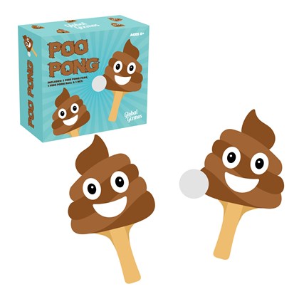 Poo Pong Game Poo Pong Game