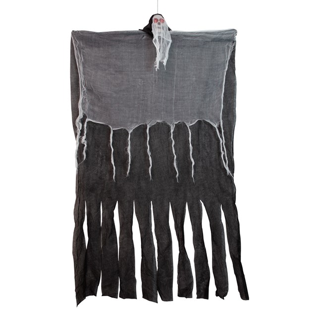 Hanging Ghoul with Light and Sound Hanging Ghoul with Light and Sound