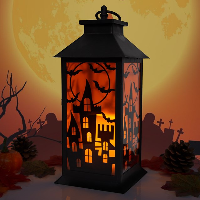 Halloween LED Lantern Halloween LED Lantern