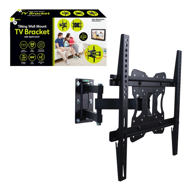 TV Bracket Holds 17" - 55" TV Screen TV Bracket Holds 17" - 55" TV Screen