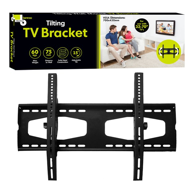 TV Bracket Holds TV 32"-70" TV Bracket Holds TV 32"-70"