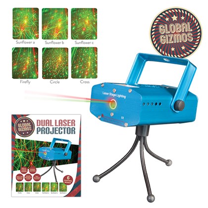 Laser Light Projector