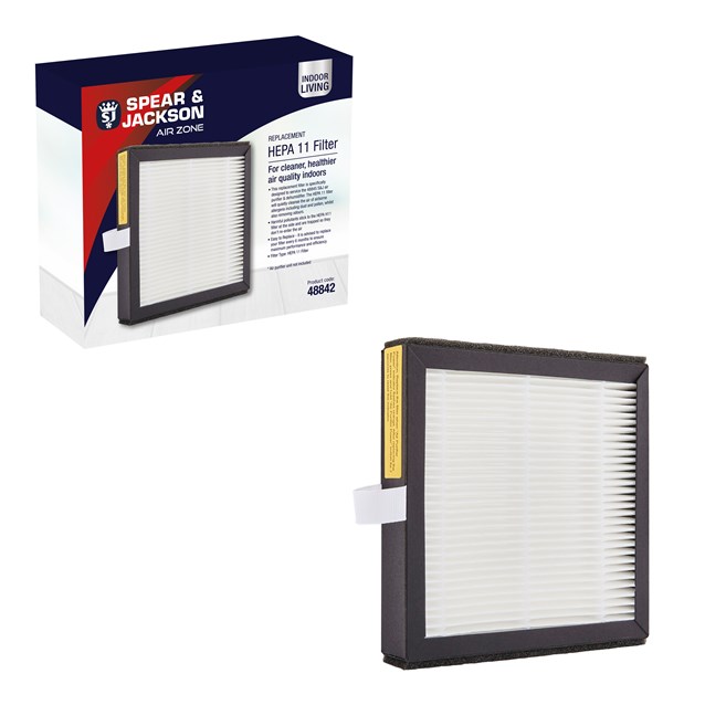 Hepa Filter for Spear & Jackson 48845 Hepa Filter for Spear & Jackson 48845