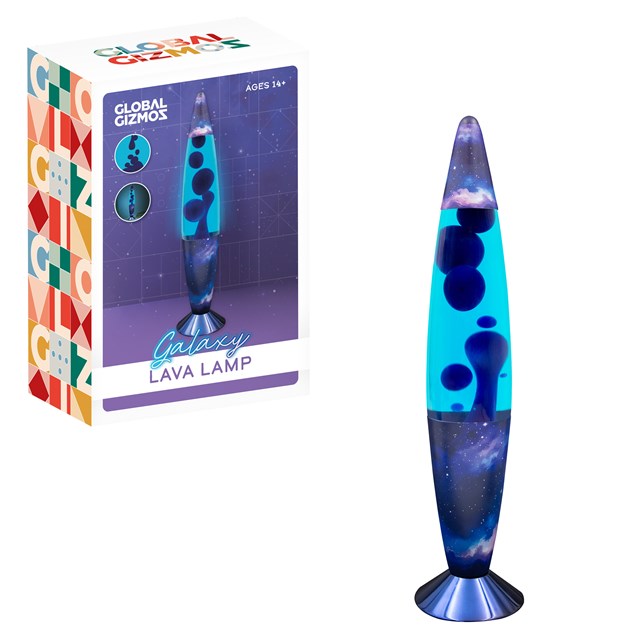 16" Galaxy Lava Lamp 16" Galaxy Lava Lamp
