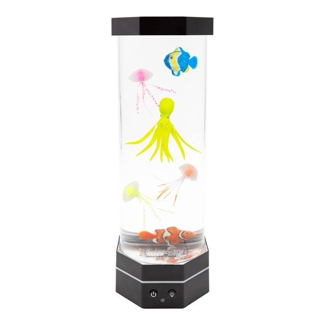 40cm Octopus Aquarium Lamp