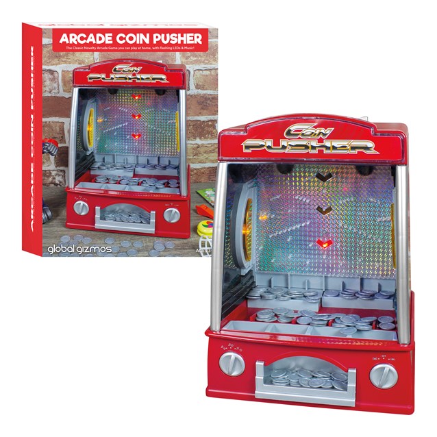 Fairground Coin Pusher Fairground Coin Pusher