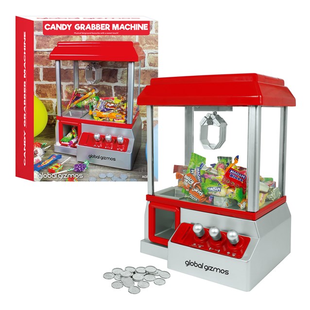 Large Candy Grabber Machine Large Candy Grabber Machine