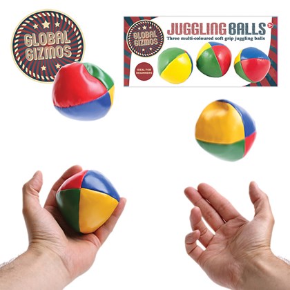 Juggling Balls