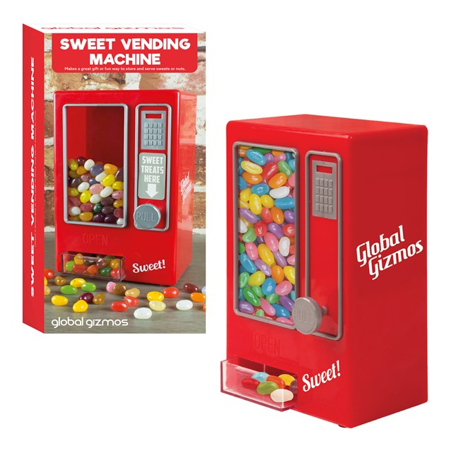 Sweet Vending Machine Sweet Vending Machine