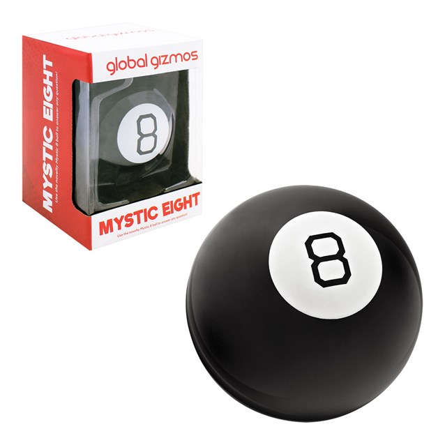 Magic 8 Ball Magic 8 Ball