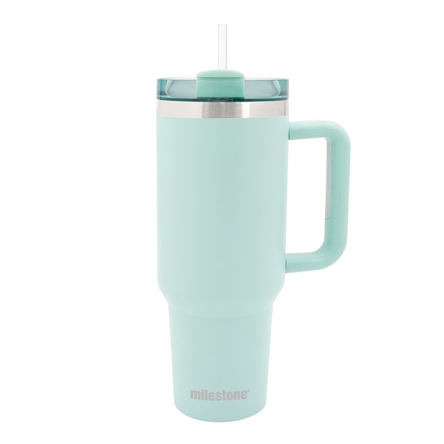 40oz Insulated Travel Mug / Tumbler - Mint Green 40oz Insulated Travel Mug / Tumbler - Mint Green