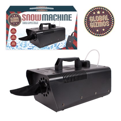 600W Snow Machine W/Wired Control
