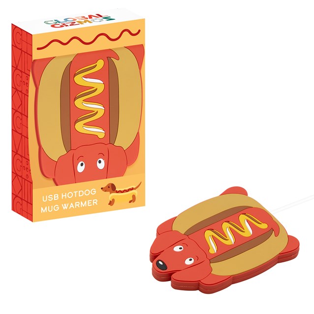 Hot Dog USB Mug Warmer Hot Dog USB Mug Warmer