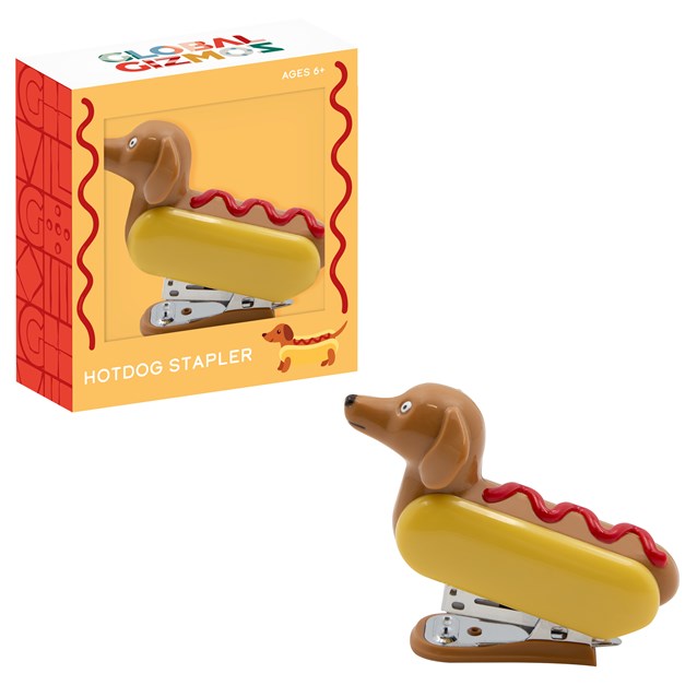 Hot Dog Stapler Hot Dog Stapler