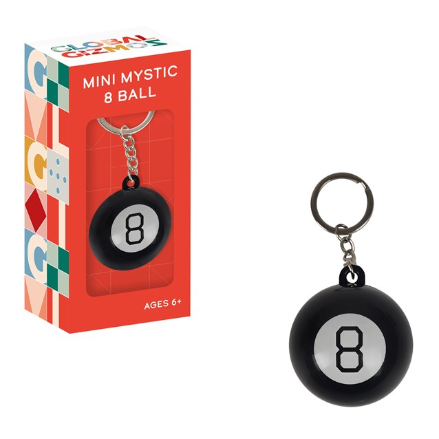 Mighty Mini Magic 8 Ball Mighty Mini Magic 8 Ball
