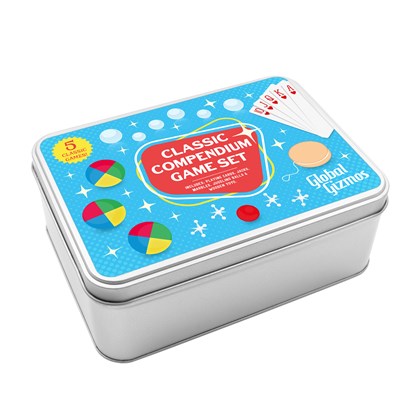 Classic Games Compendium Set Classic Games Compendium Set