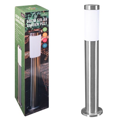 60cm S/S Classic Solar Light