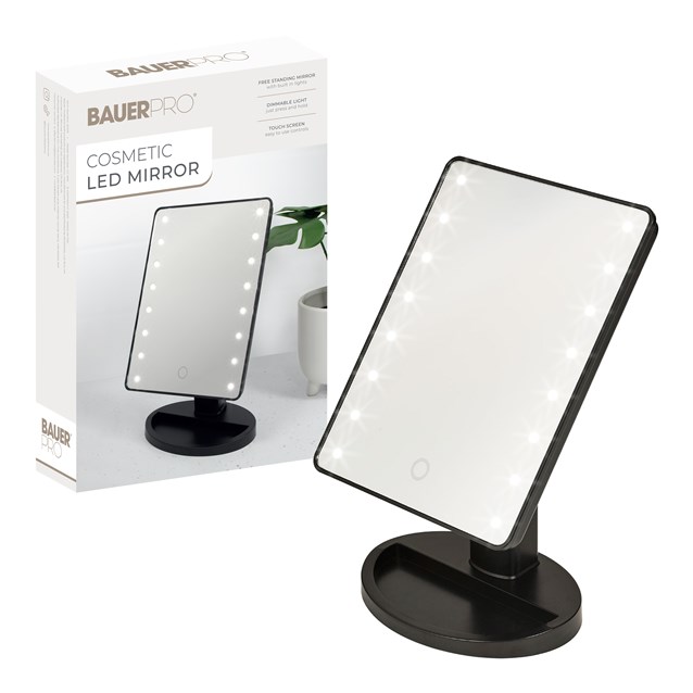 Bauer LED Mirror Bauer LED Mirror