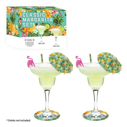 Margarita Cocktail Gift Set