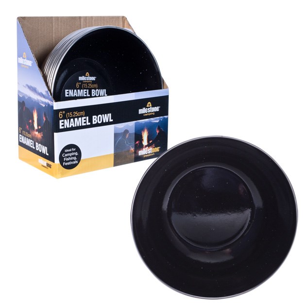 15CM Enamel Bowl 15CM Enamel Bowl