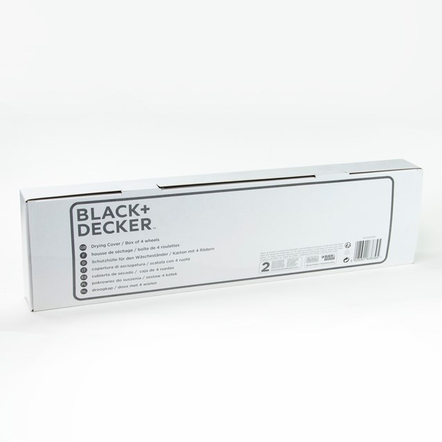 B+D Accessories Pack for 3 Tier Airer B+D Accessories Pack for 3 Tier Airer