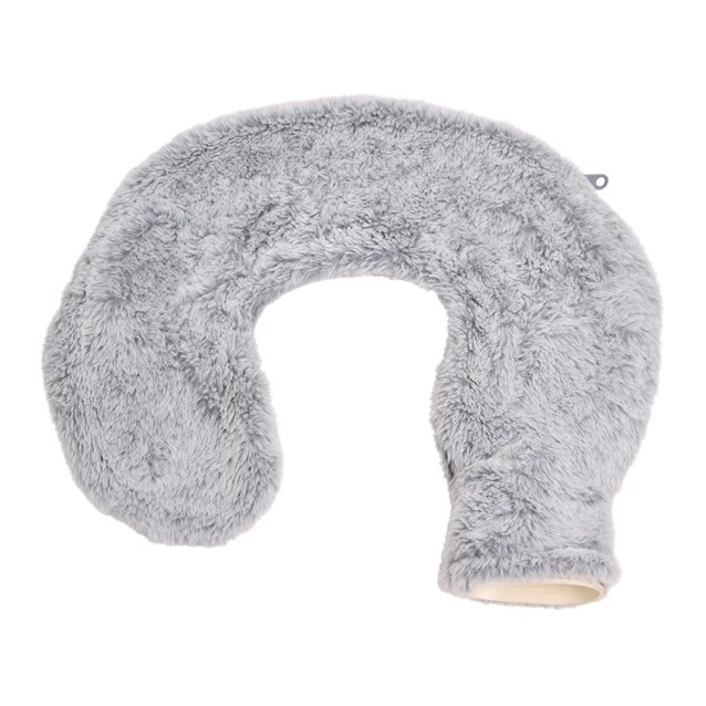 Bauer Neck & Shoulder Hot Water Bottle -Light Grey Bauer Neck & Shoulder Hot Water Bottle -Light Grey