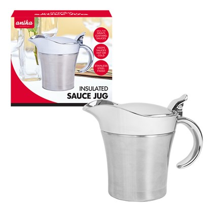 Double Insulated Gravy/Sauce Boat