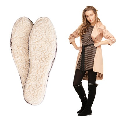 Sheep Skin Insole
