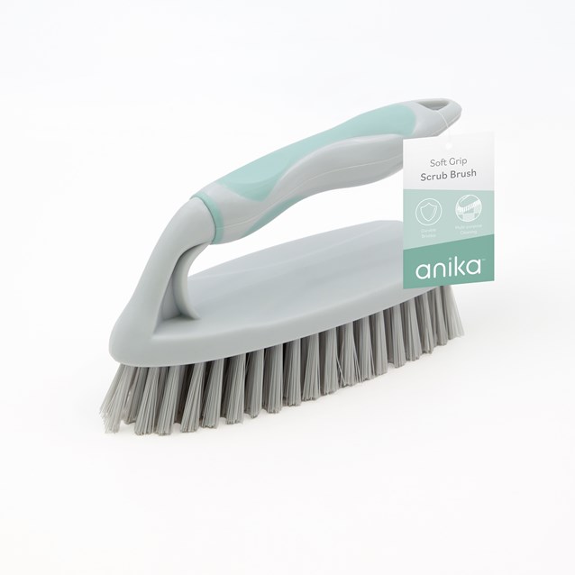 Soft Grip Scrub brush Soft Grip Scrub brush