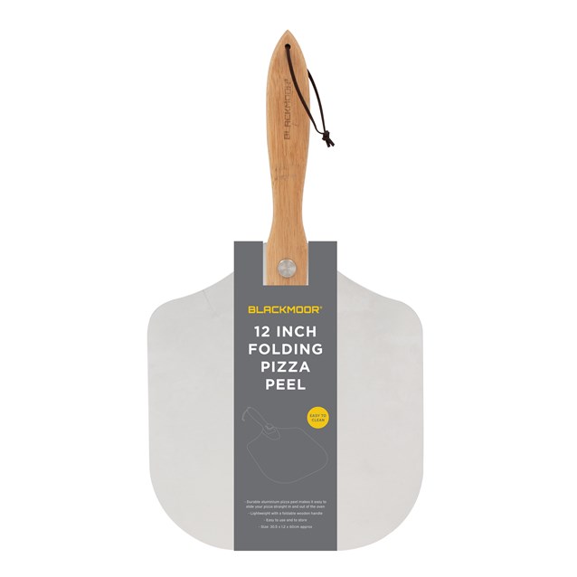 Blackmoor Pizza Peel with detachable handle Blackmoor Pizza Peel with detachable handle