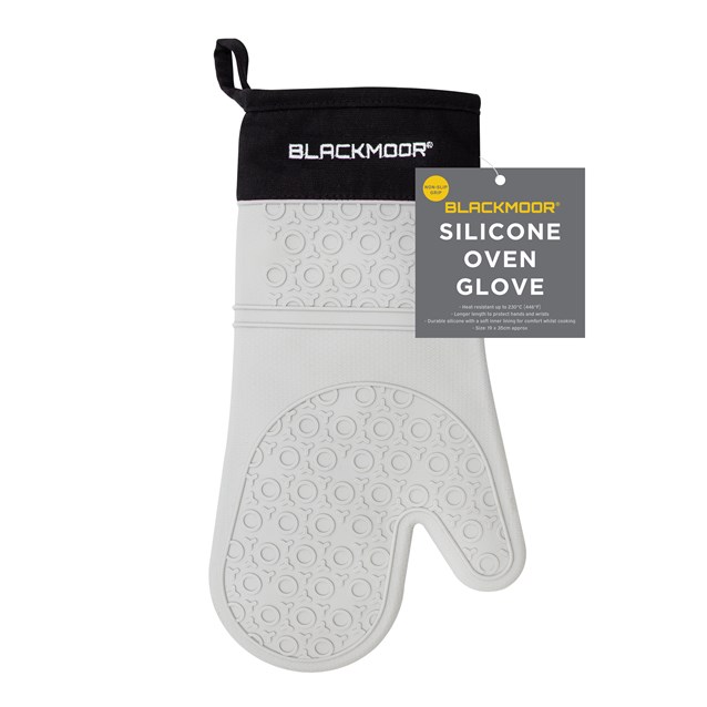 Blackmoor 1pc Silicone Oven Glove