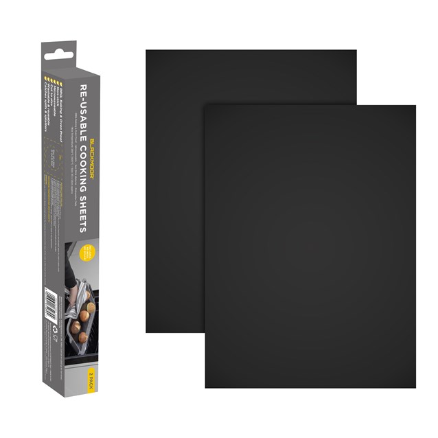 Blackmoor Reusable Cooking Liners - 2 Pack Blackmoor Reusable Cooking Liners - 2 Pack