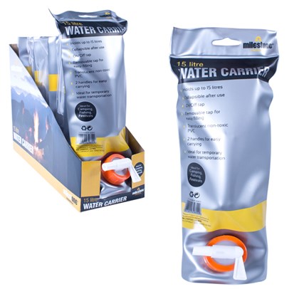 15 Ltr Folding Water Carrier