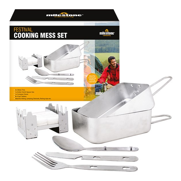 Festival Cooking Mess Set Festival Cooking Mess Set
