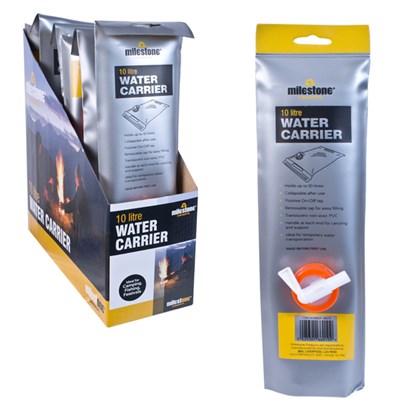 10 Ltr Roll Up Water Carrier