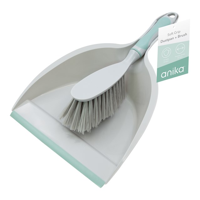 Premium Dustpan and brush Premium Dustpan and brush