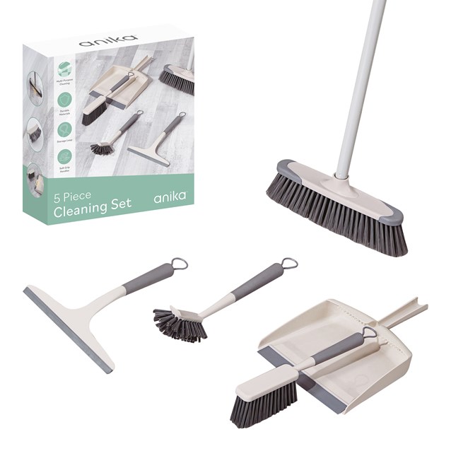 4pc Cleaning Set 4pc Cleaning Set