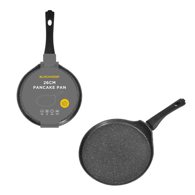Blackmoor 26cm Pancake Pan Blackmoor 26cm Pancake Pan