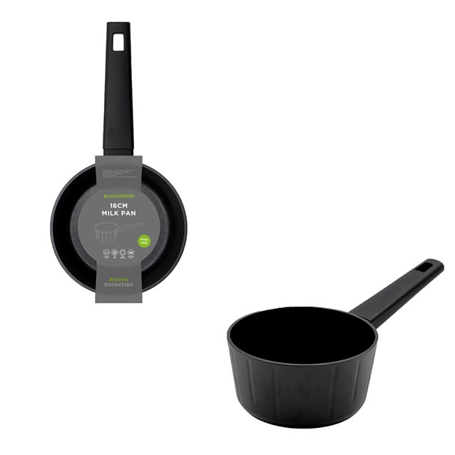 Blackmoor Neuvo 16cm Milk Pan Blackmoor Neuvo 16cm Milk Pan