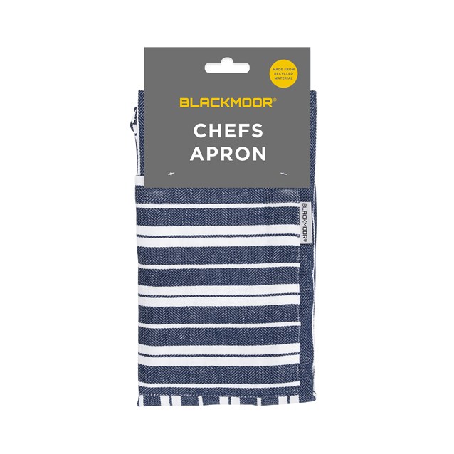 Blackmoor Apron Navy Blackmoor Apron Navy