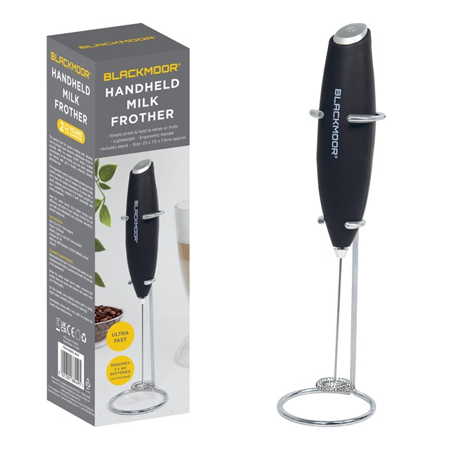 Blackmoor Handheld Milk Frother