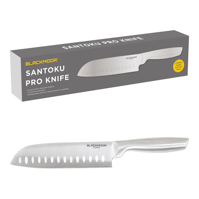 Blackmoor Santoku Knife Blackmoor Santoku Knife