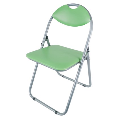 Paris Fold Up Chair Green