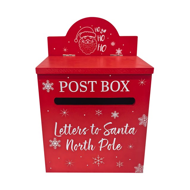 Letters to Santa Mailbox Letters to Santa Mailbox