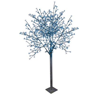 2.5m Blossom Tree-500 LED Blue&White 2.5m Blossom Tree-500 LED Blue&White