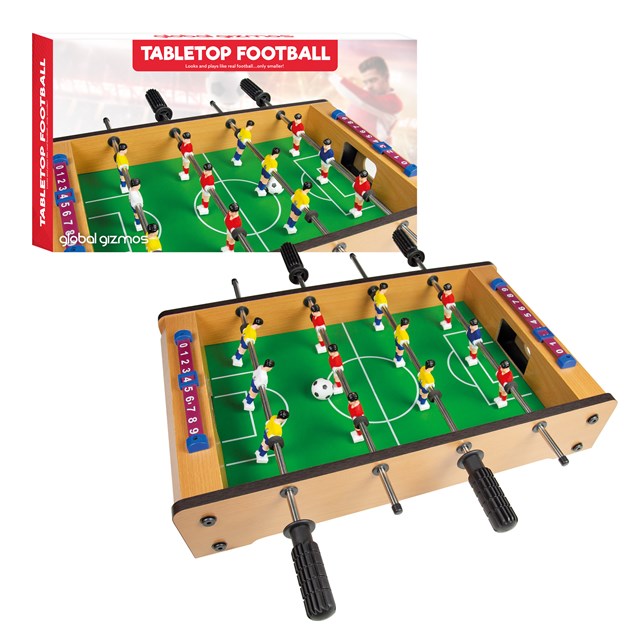 Table Top Football Game Table Top Football Game