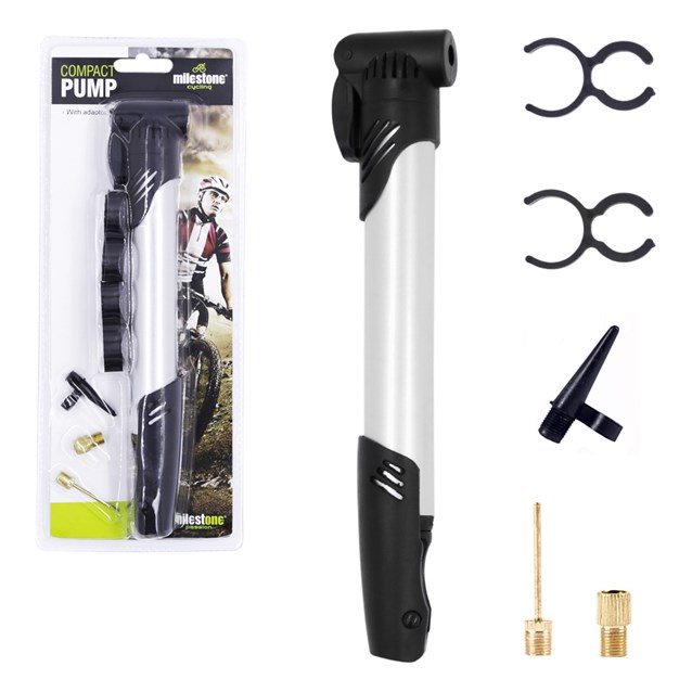 Compact Bicycle Air Pump Compact Bicycle Air Pump