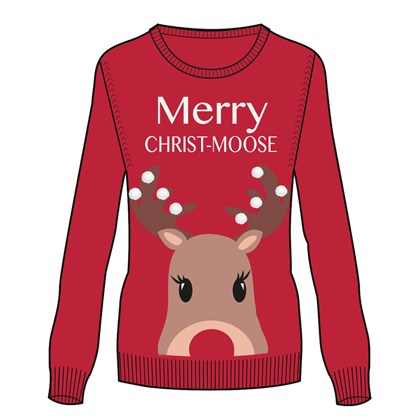 ladies christmas clothing