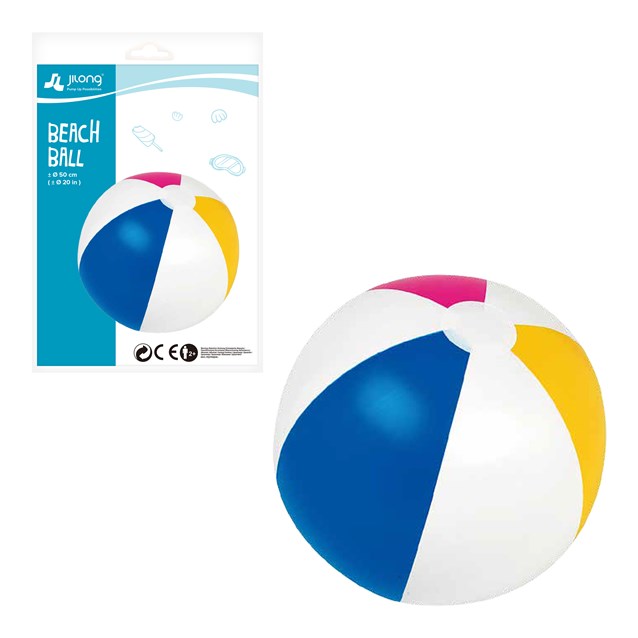 Inflatable 40CM Matte Beach Ball