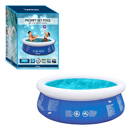 Prompt Set Pool - Large 8ft Prompt Set Pool - Large 8ft
